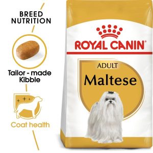 Royal Canin Dog Maltese 1.5kg  |   Dog Food Dog Dog Food