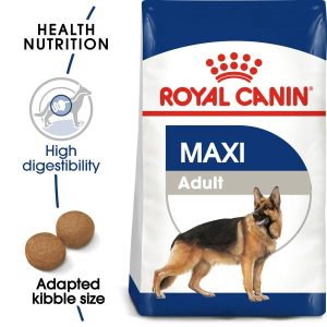 Royal Canin Dog Maxi Adult  |   Dog Food Dog Dog Food