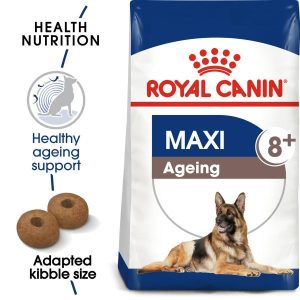 Royal Canin Dog Maxi Ageing 8+  |   Dog Food Dog Dog Food