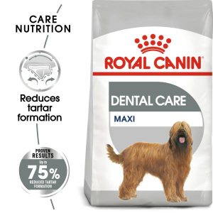 Royal Canin Dog Maxi Dental Care 9kg  |   Dog Food Dog Dog Food