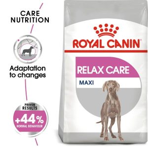 Royal Canin Dog Maxi Relax Care 9kg  |   Dog Food Dog Dog Food