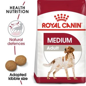 Royal Canin Dog Medium Adult  |   Dog Food Dog Dog Food