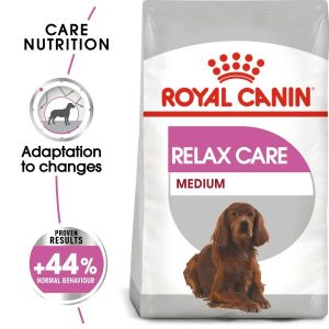 Royal Canin Dog Medium Relax Care 10kg  |   Dog Food Dog Dog Food