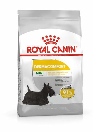 Royal Canin Dog Mini Dermacomfort 3kg  |   Dog Food Dog Dog Food