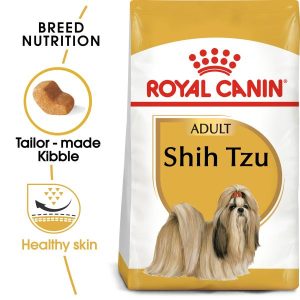 Royal Canin Dog Shih Tzu 1.5kg  |   Dog Food Dog Dog Food