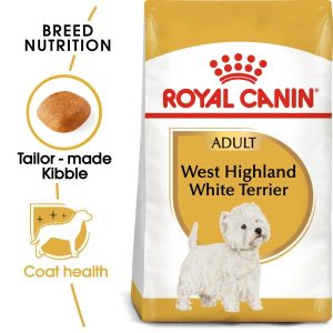 Royal Canin Dog West Highland White Terrier 3kg  |   Dog Food Dog Dog Food