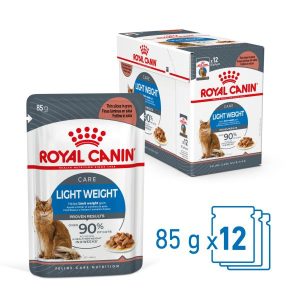 Royal Canin Feline Gravy Ultra Light Box  |   Cat Food Cat Food Cat Food