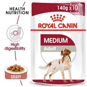 Royal Canin Medium Adult Wet Food  |   Dog Food Dog Dog Food