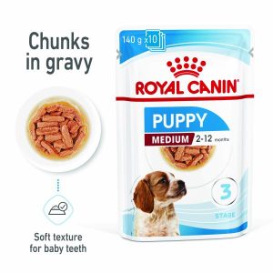 Royal Canin Medium Puppy Wet Food  |   Dog Food Dog Dog Food