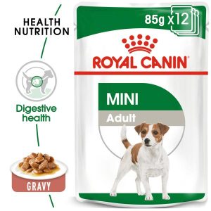 Royal Canin Mini Adult Wet Food  |   Dog Food Dog Dog Food