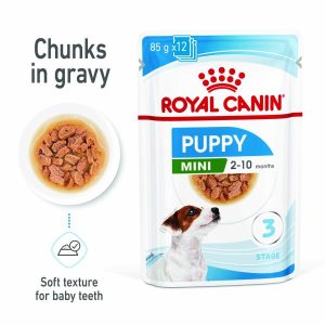 Royal Canin Mini Puppy Wet Food  |   Dog Food Dog Dog Food