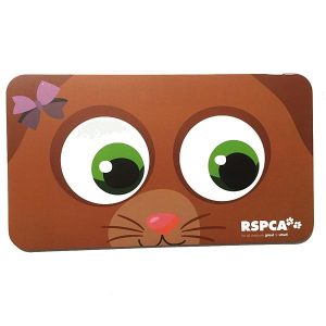 Rspca Cat Feed Pet Mat Brown  |   Cat Bowls Cat Bowls Cat Bowls