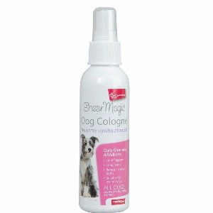 Shear Magic Dog Cologne Heavenly Vanilla Blossom  |   Dog Grooming Dog Dog Grooming