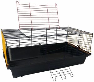 Small Animal Cage Multi Colour  |   Cages Accessories Cages Accessories Cages Accessories