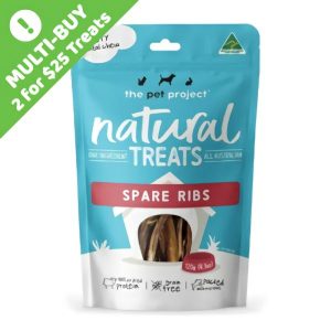 The Pet Project Spare Ribs  |   Dog Treats Dog Dog Treats