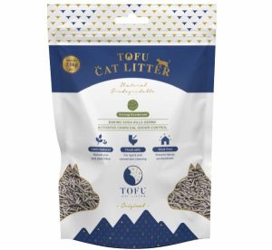 Tofu Cat Litter 2.5kg  |   Cat Litter Cat Litter Cat Litter