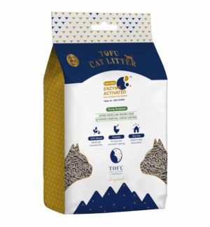 Tofu Cat Litter Original 4kg  |   Cat Litter Cat Litter Cat Litter