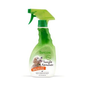 Tropiclean Dog Tangle Remover 473Ml  |   Dog Grooming Dog Dog Grooming