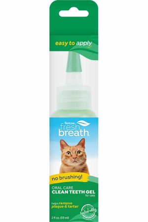 Tropiclean Gel For Cats 59Ml  |   Cat Health Cat Health Cat Health