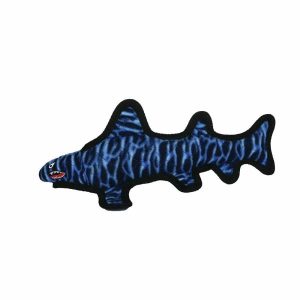 Tuffy Sea Creatures Shack The Shark  |   Dog Toys Dog Dog Toys