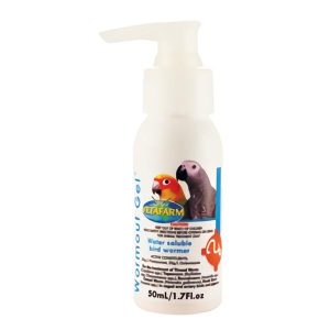 Vetafarm Wormout Gel 50Ml  |   Bird Health Bird Bird Health