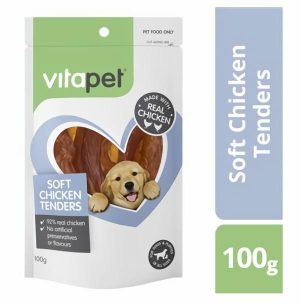 Vitapet Soft Tenders 80G  |   Dog Treats Dog Dog Treats