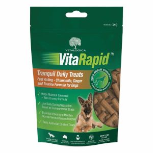 Vitarapid Dog Tranquil Treat 210G  |   Dog Treats Dog Dog Treats