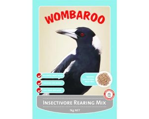 Wombaroo Insectivore Mix 1kg  |   Bird Food Bird Bird Food