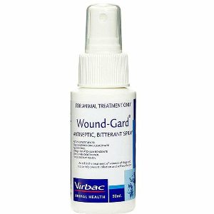 Wound Gard Spray 50Ml  |   Dog Health Dog Dog Health