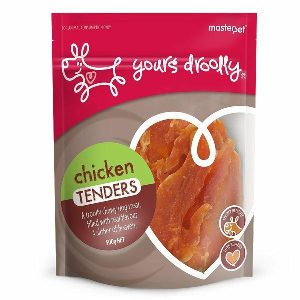 Yours Droolly Chicken Tenders 500G  |   Dog Treats Dog Dog Treats