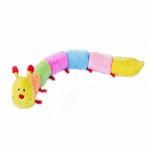 Zippy Paws Caterpillar  |   Dog Toys Dog Dog Toys