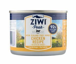 Ziwi Peak Cat Chicken 185G  |   Cat Food Cat Food Cat Food