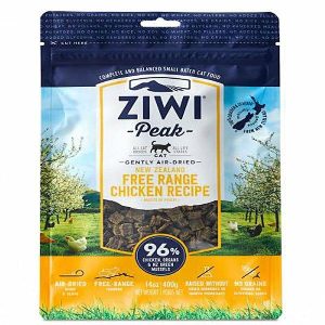 Ziwi Peak Cat Chicken 400G  |   Cat Food Cat Food Cat Food