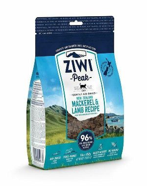 Ziwi Peak Cat Food Air Dried Mackerel & Lamb 1kg  |   Cat Food Cat Food Cat Food