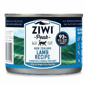 Ziwi Peak Cat Lamb 185G  |   Cat Food Cat Food Cat Food