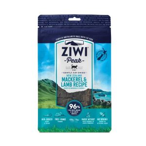 Ziwi Peak Cat Mackerel & Lamb 400G  |   Cat Food Cat Food Cat Food