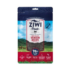 Ziwi Peak Cat Venison 400G  |   Cat Food Cat Food Cat Food