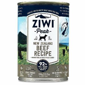 Ziwi Peak Dog Beef 390G  |   Dog Food Dog Dog Food