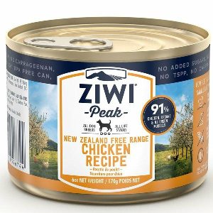 Ziwi Peak Dog Chicken 170G  |   Dog Food Dog Dog Food