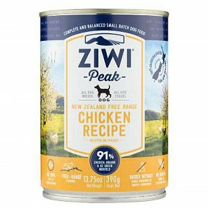 Ziwi Peak Dog Chicken 390G  |   Dog Food Dog Dog Food