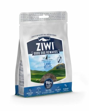 Ziwi Peak Lamb Treat 85G  |   Dog Treats Dog Dog Treats