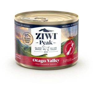 Ziwipeak Dog Otaga Valley 170G  |   Dog Food Dog Dog Food