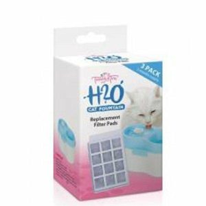 H20 Cat Fountain Replacement Filter  |   Cat Bowls Cat Bowls Cat Bowls