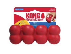 Kong Goodie Ribbon  |   Dog Toys Dog Dog Toys