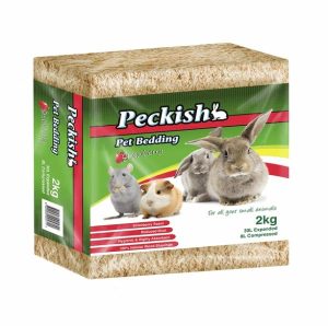 Peckish Pet Bedding Strawberry  |   Bedding Bedding