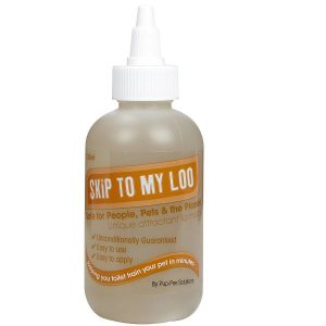 Skip To My Loo Attractant  |   Dog Training Dog Dog Hygiene