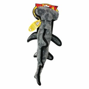 Tuffy Sea Creatures Harley The Hammerhead  |   Dog Toys Dog Dog Toys