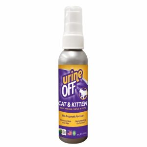 Urine Off Pet Cat Kitten Formula Travel Size  |   Cat Deterrents Cat Deterrents Cat Deterrents