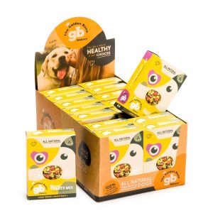 Golden Bone 3 Flavour Party Mix – 40Gr  |   Dog Treats Dog Dog Treats