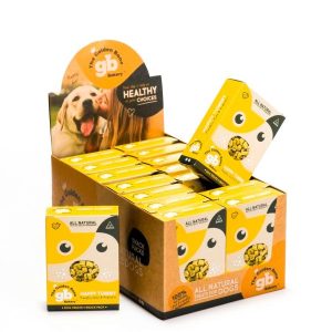 Golden Bone Happy Tummy 40Gr  |   Dog Treats Dog Dog Treats